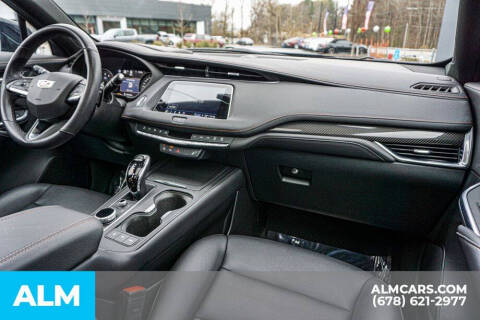 2022 Cadillac XT4 Sport