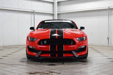 2017 Ford Mustang Shelby GT350