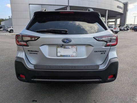 2025 Subaru Outback Onyx Edition XT