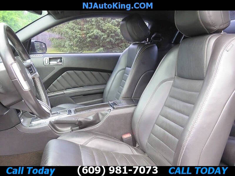 2014 Ford Mustang V6 Premium