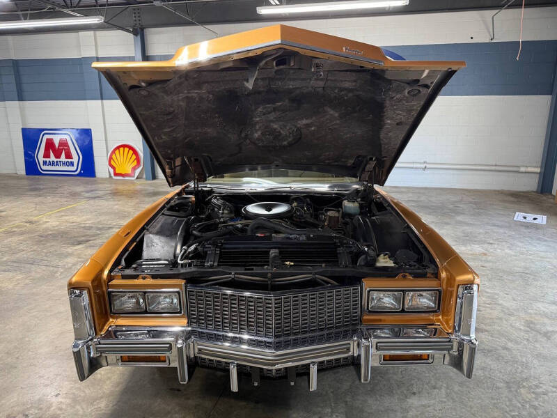 1976 Cadillac Eldorado