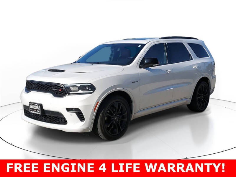 2021 Dodge Durango R/T