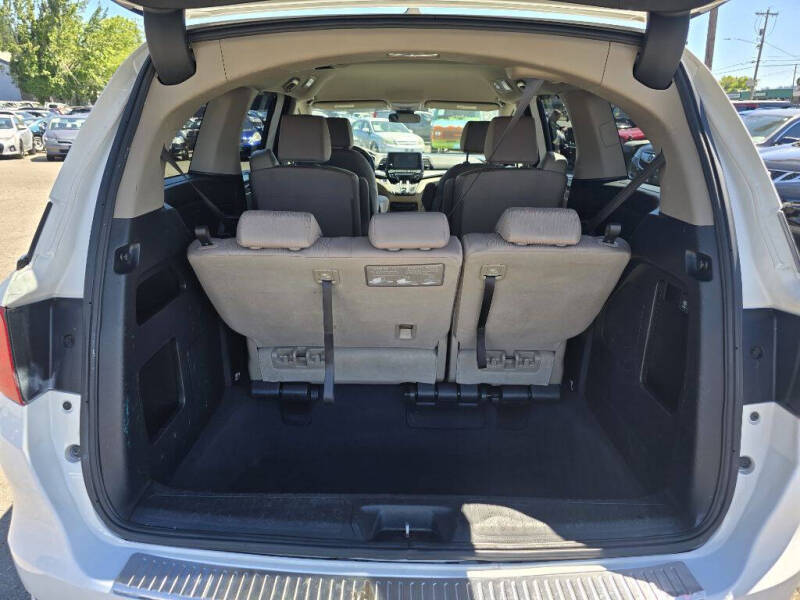 2021 Honda Odyssey EX