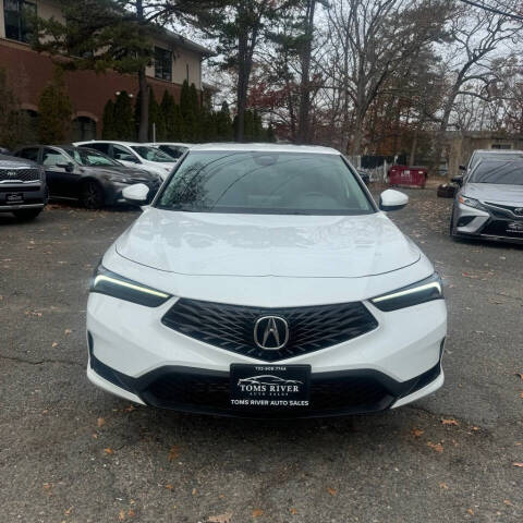 2024 Acura Integra for sale at Toms River Auto Sales in Lakewood, NJ