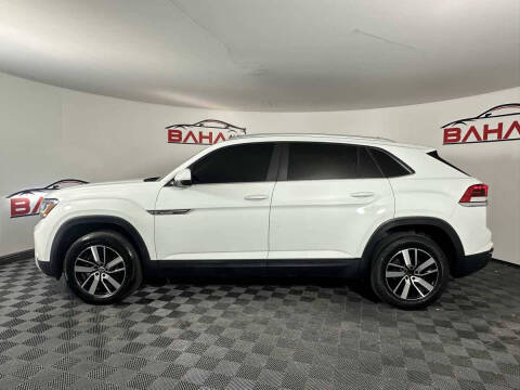 2021 Volkswagen Atlas Cross Sport SE