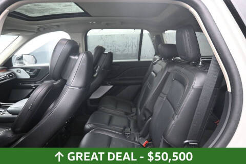 2024 Lincoln Aviator Reserve