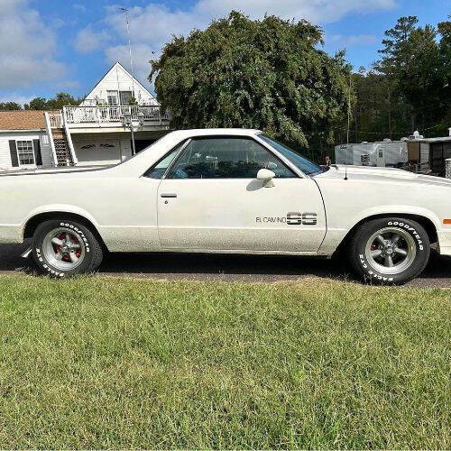 1984 Chevrolet El Camino SS
