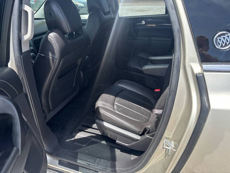 2016 Buick Enclave Leather