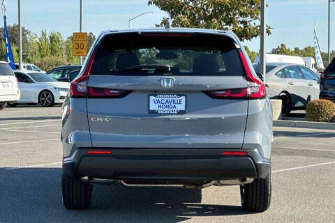 2026 Honda CR-V EX
