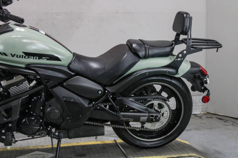 2023 Kawasaki Vulcan S ABS