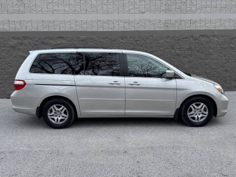 2006 Honda Odyssey EX-L