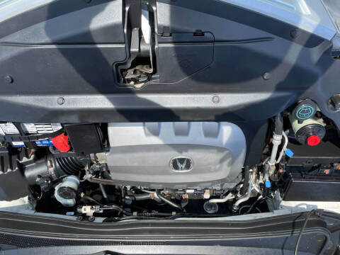 2011 Acura MDX SH-AWD w/Tech