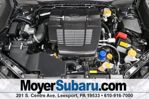 2020 Subaru Forester Sport