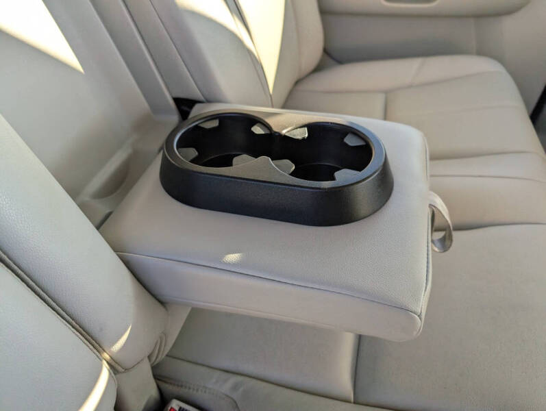 2013 Chevrolet Silverado 1500 LTZ