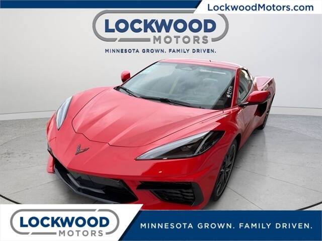 2026 Chevrolet Corvette Stingray