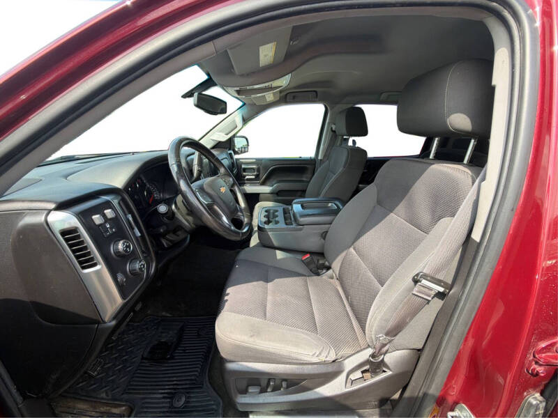 2014 Chevrolet Silverado 1500
