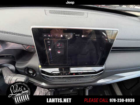 2026 Jeep Compass Limited Altitude