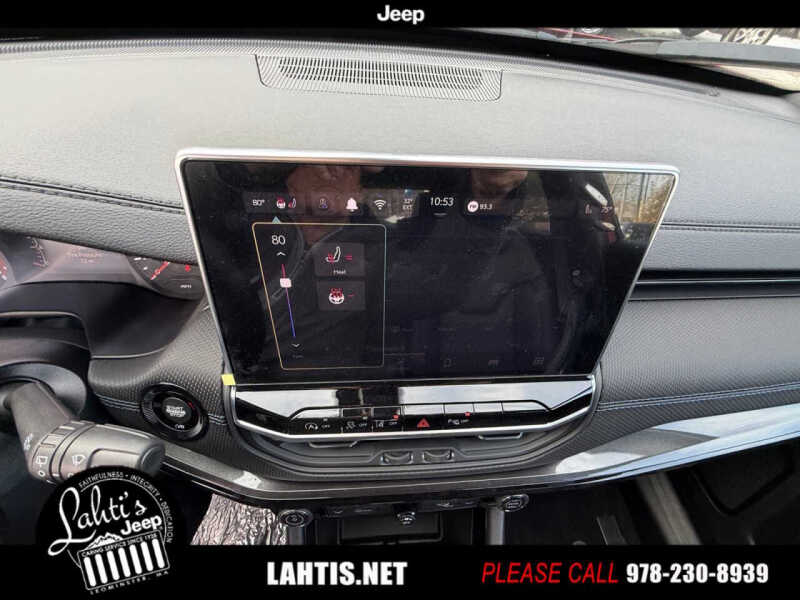 2026 Jeep Compass Limited Altitude