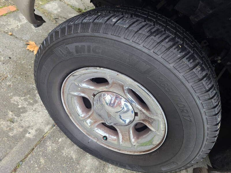 2001 Ford Expedition Eddie Bauer