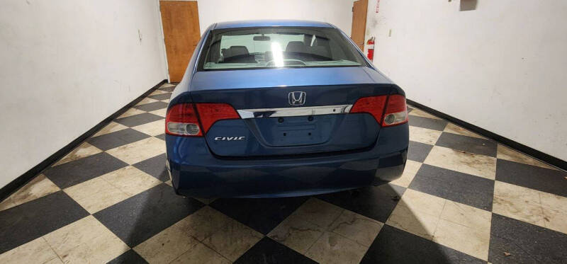 2011 Honda Civic VP