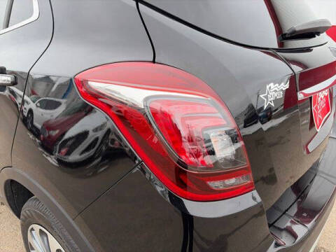 2022 Buick Encore Preferred