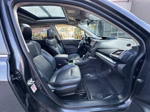 2019 Subaru Forester Limited