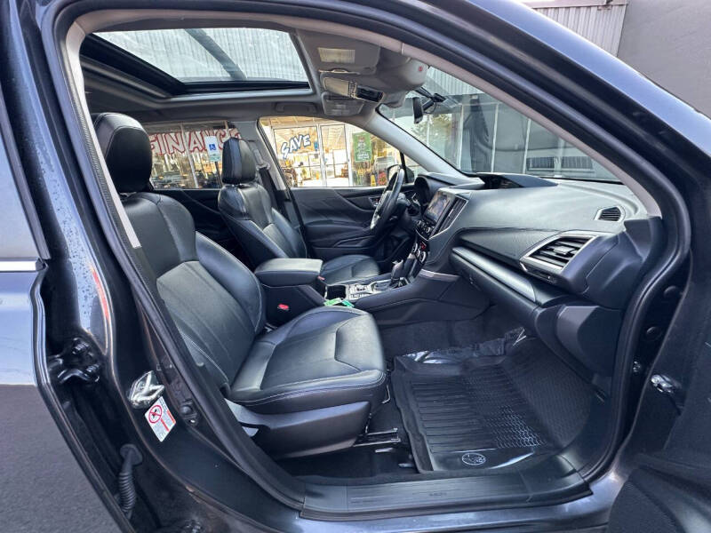 2019 Subaru Forester Limited