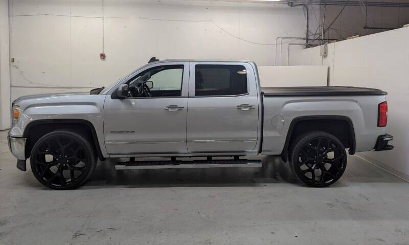 2015 GMC Sierra 1500 for sale at Barbara Motors Inc in Hialeah FL