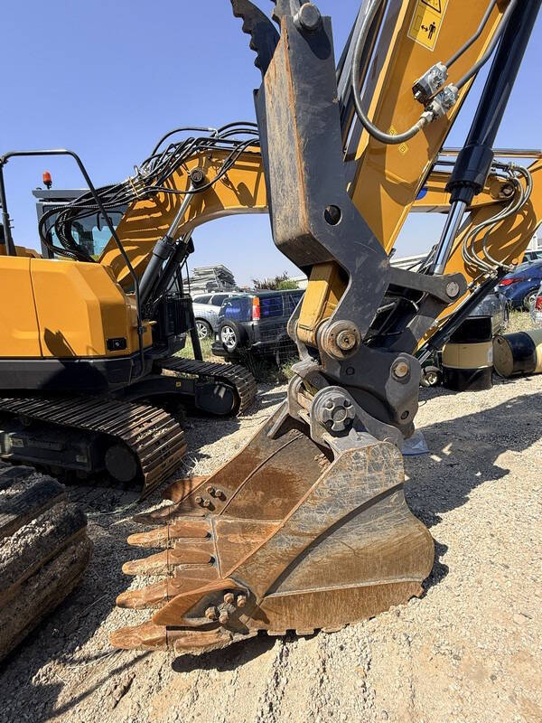 2022 XCMG XE155UCR