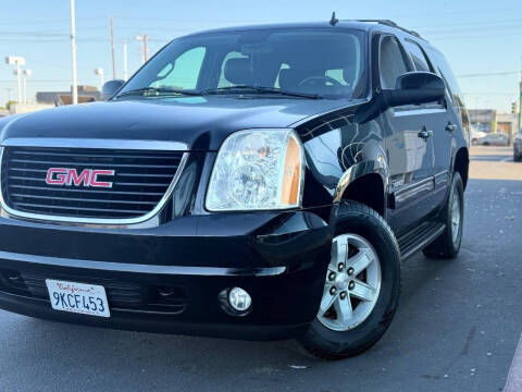 2013 GMC Yukon SLT