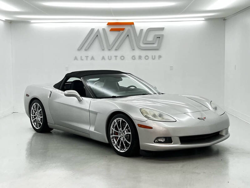 Chevrolet Corvette's photo