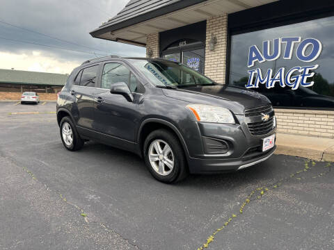 2016 Chevrolet Trax LT