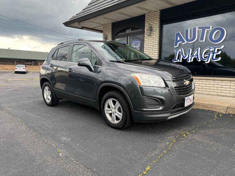 2016 Chevrolet Trax LT