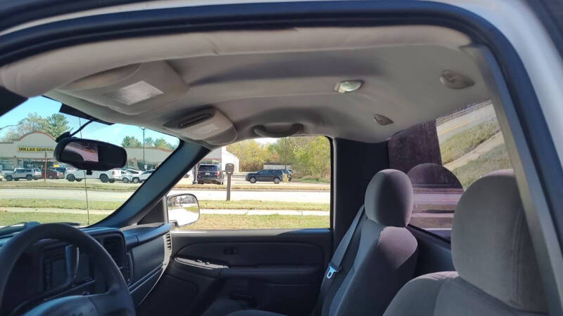 2007 Chevrolet Silverado 1500 Classic LS