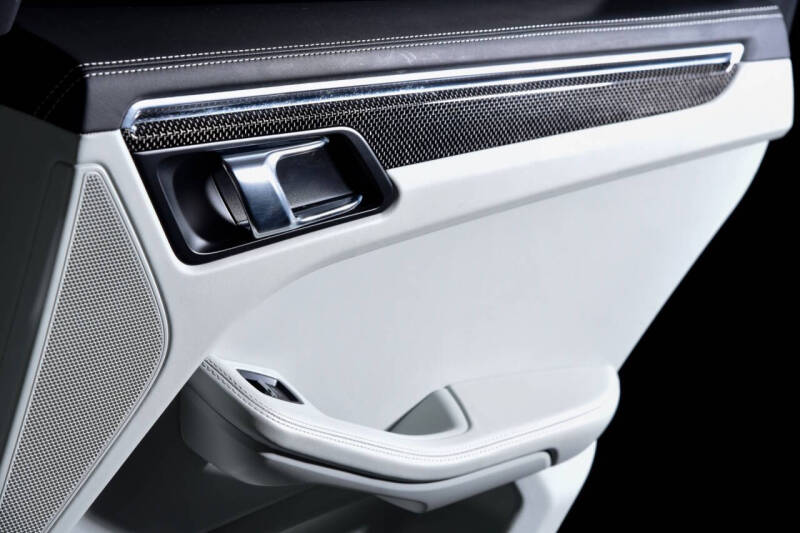 2022 Porsche Macan S