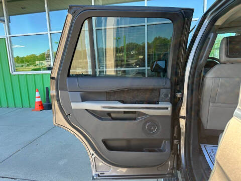 2019 Ford Expedition Limited