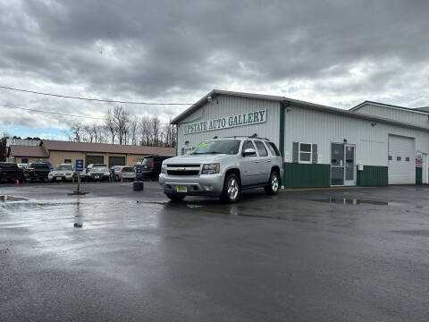 2011 Chevrolet Tahoe for sale at Upstate Auto Gallery in Westmoreland NY