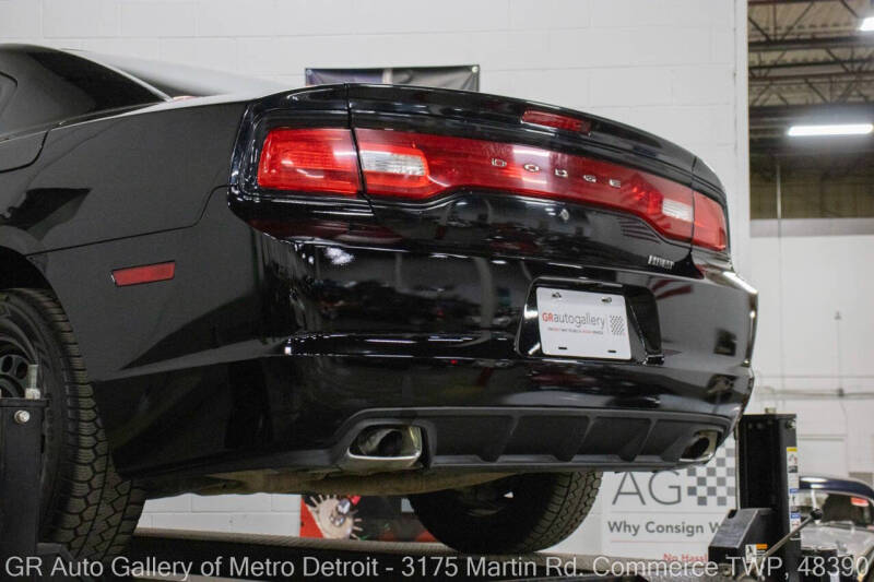 2014 Dodge Charger Police