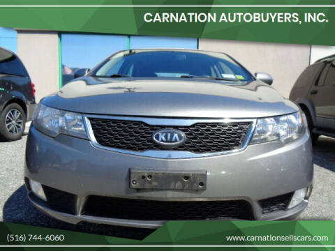 2011 Kia Forte5 for sale at CarNation AUTOBUYERS Inc. in Rockville Centre NY