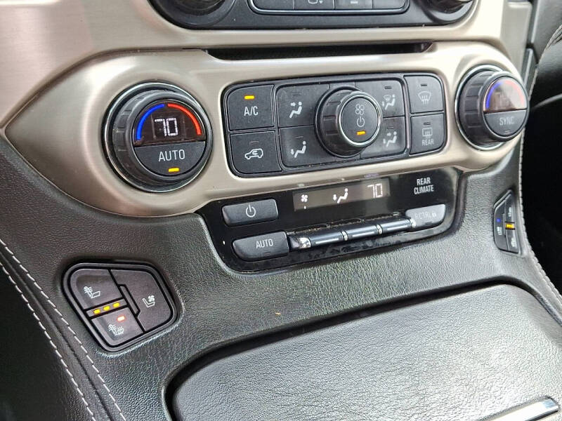 2019 GMC Yukon Denali