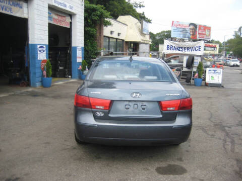 2010 Hyundai Sonata GLS