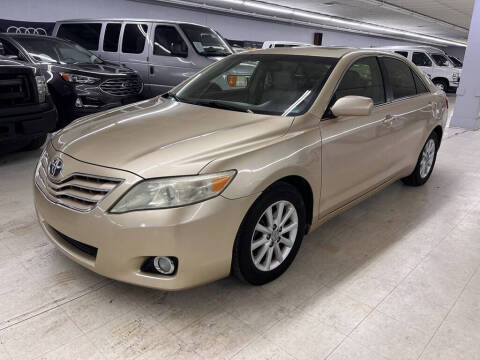 2011 Toyota Camry for sale at AUTOTX CAR SALES inc. in North Randall OH