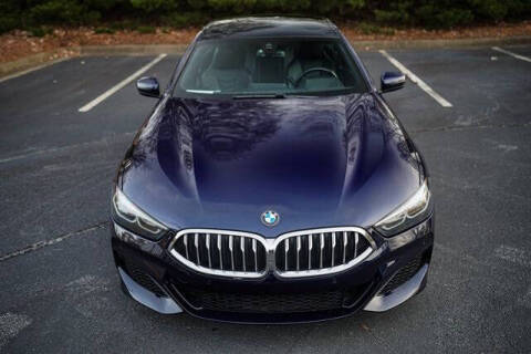 2020 BMW 8 Series 840i xDrive Gran Coupe