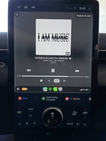 2021 Ford Mustang Mach-E Premium