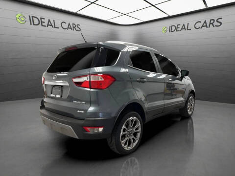 2019 Ford EcoSport Titanium
