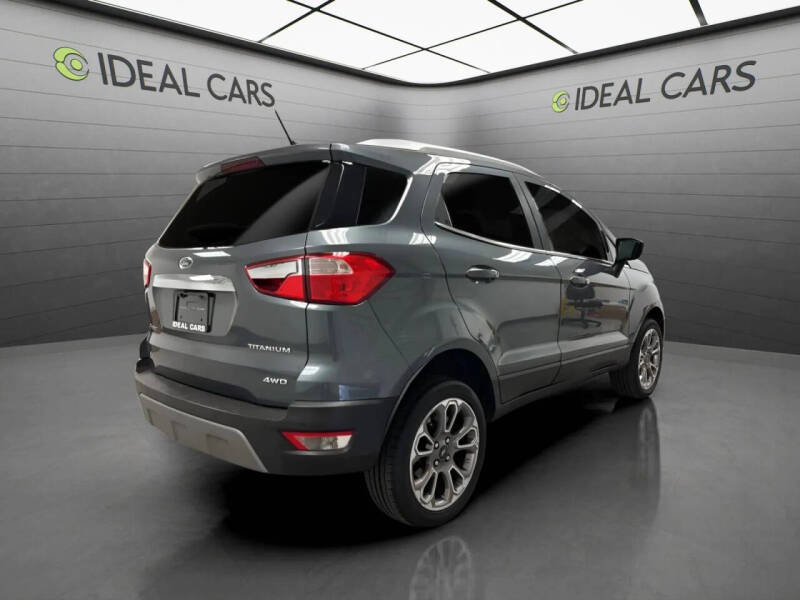 2019 Ford EcoSport Titanium