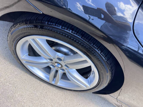 2014 BMW 6 Series 650i xDrive