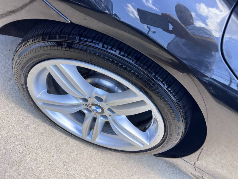 2014 BMW 6 Series 650i xDrive