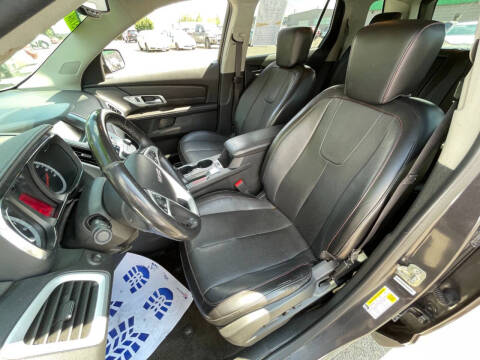 2016 GMC Terrain SLT