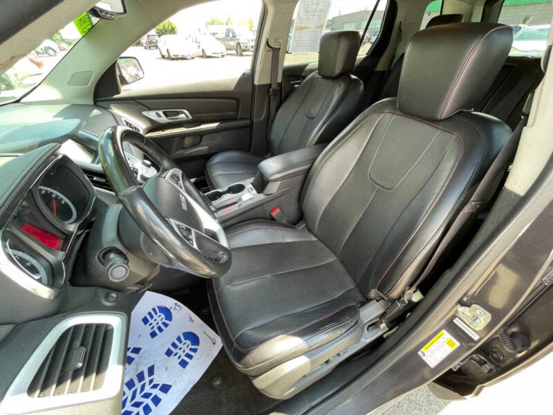 2016 GMC Terrain SLT